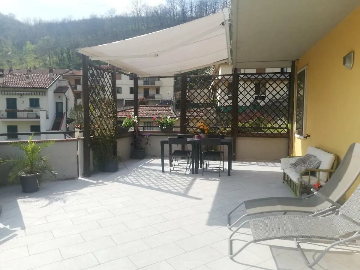 La Terrazza Apartment Vaglia  Italy