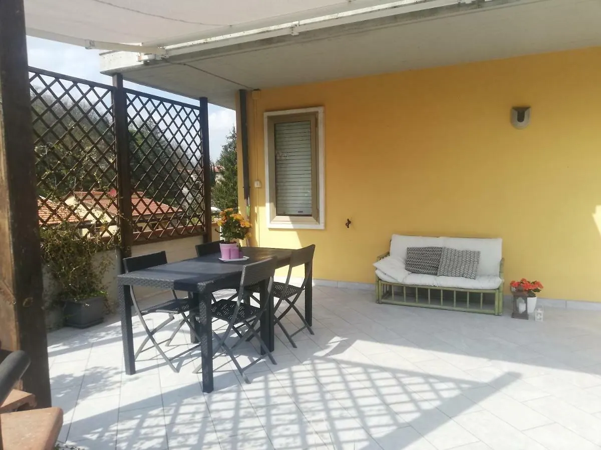 La Terrazza Apartment Vaglia  Vaglia (Tuscany)