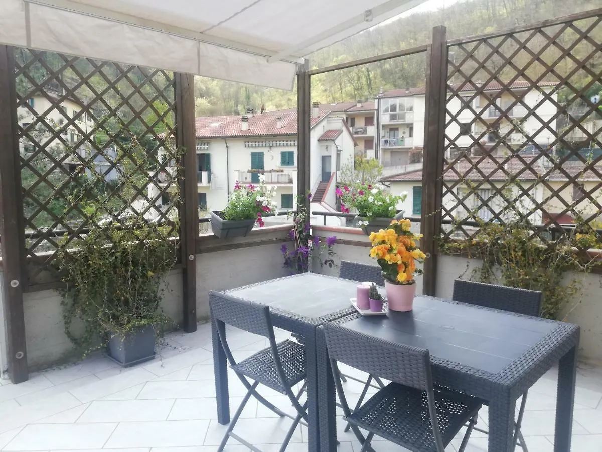 La Terrazza Apartment Vaglia
