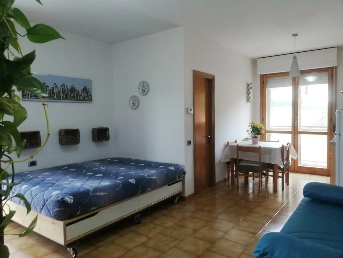 La Terrazza Apartment Vaglia